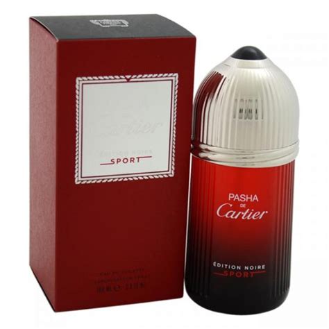 cartier sport cologne.